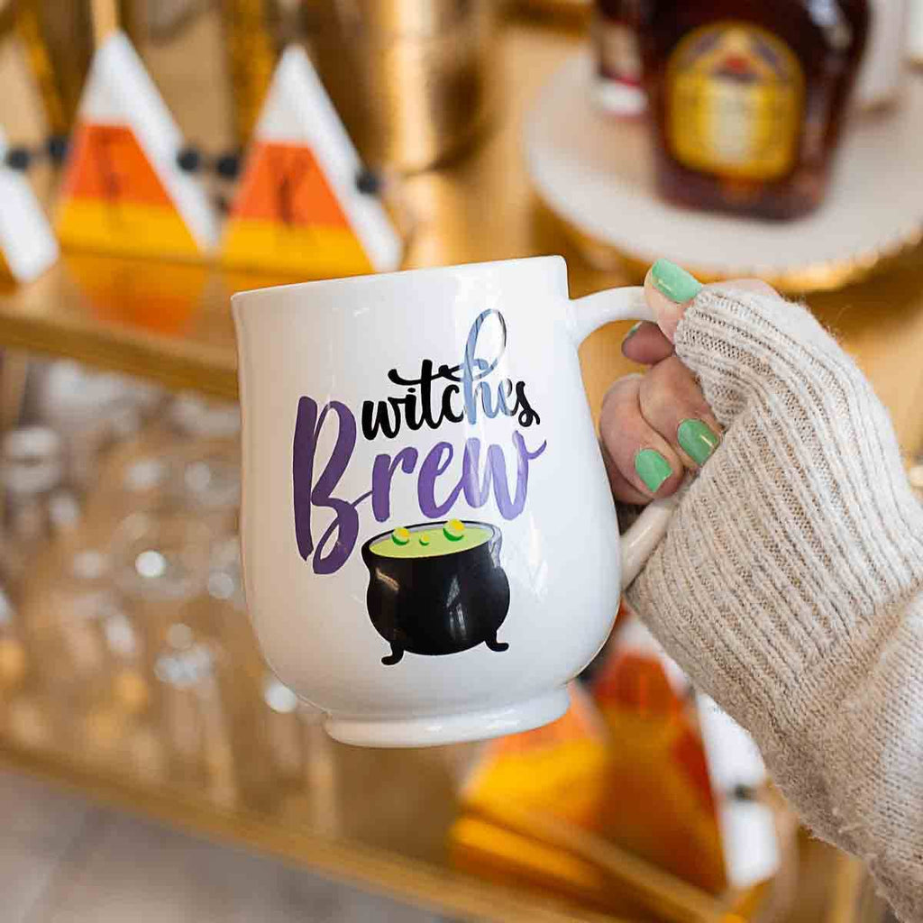 Witches Brew Coffee Mug