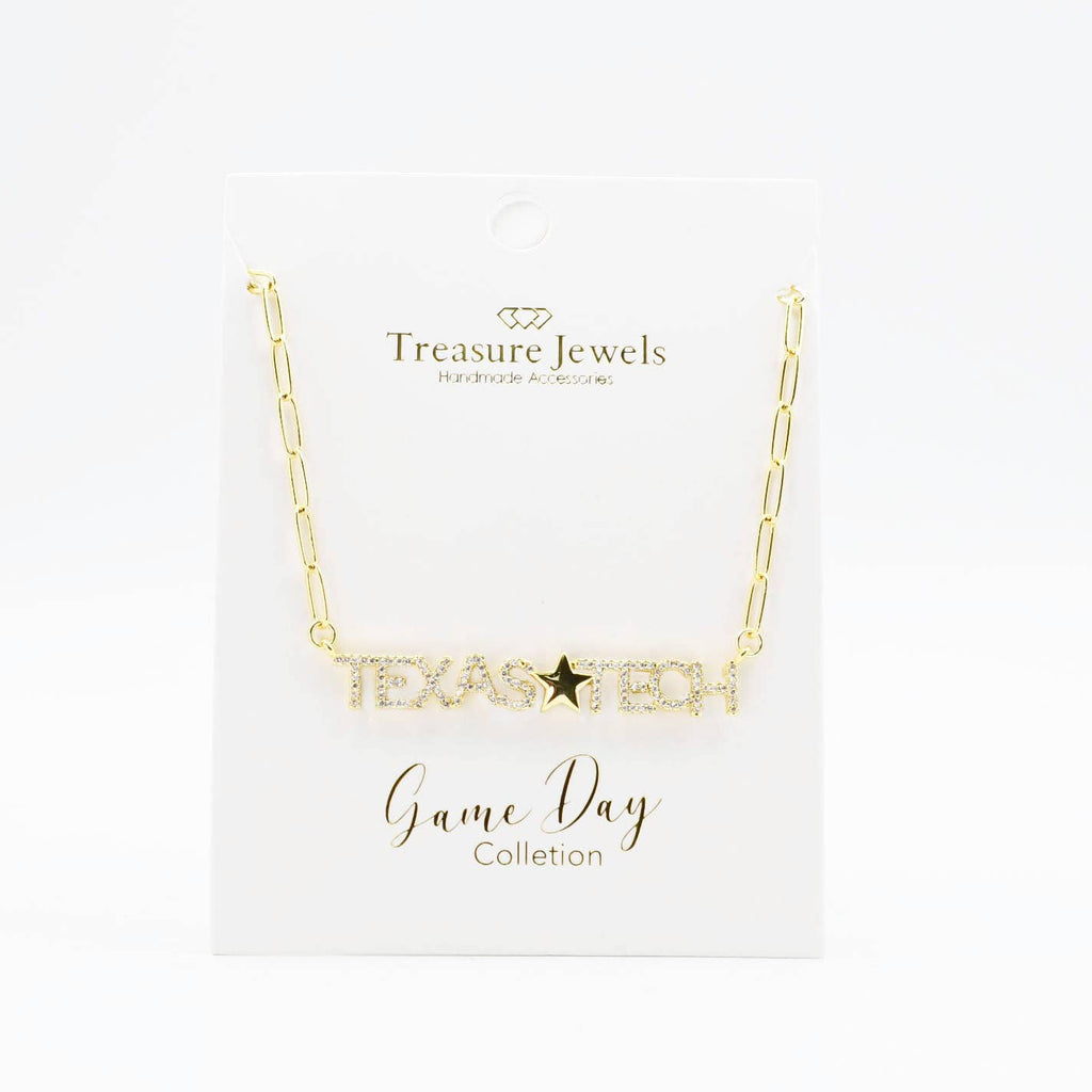 Texas Tech Gold