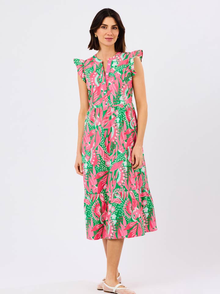 Dresses  Tagged "Plus"  Striped Box Boutique