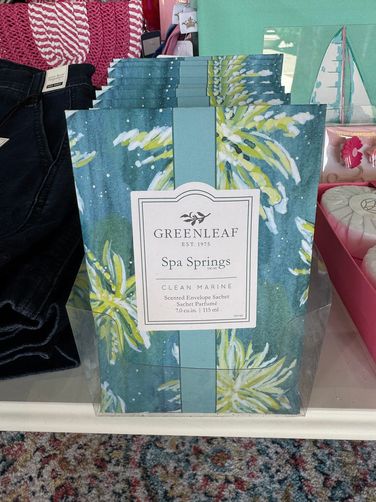Greenleaf Spa Springs