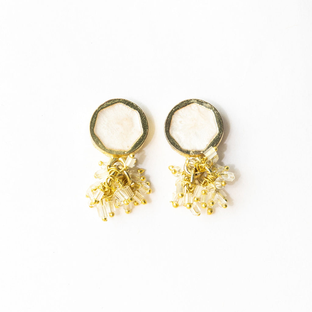 Kimberly Enamel Earrings