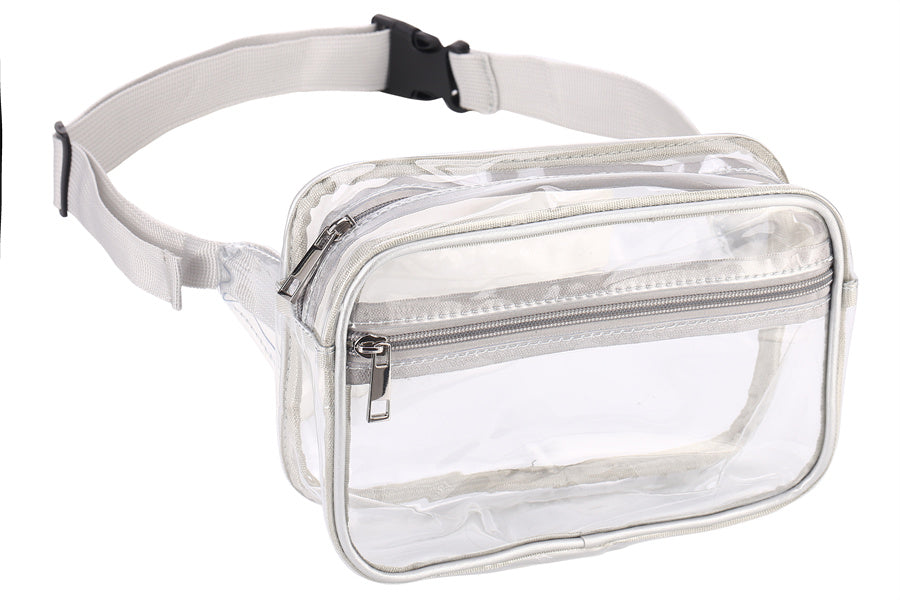 Clear Stadium Fanny Pack