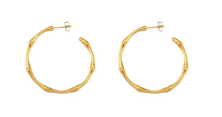 Bailey Hoop Earrings