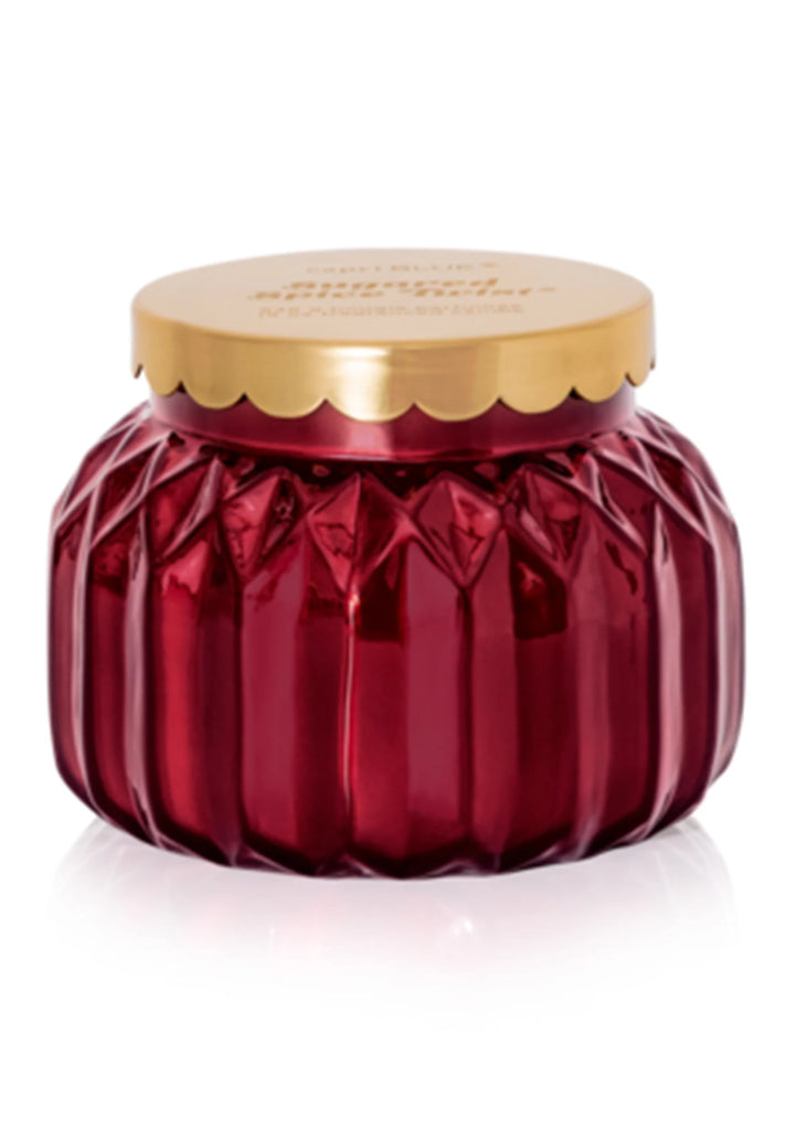 Sugar Spiced Twist Royal Gem Jars
