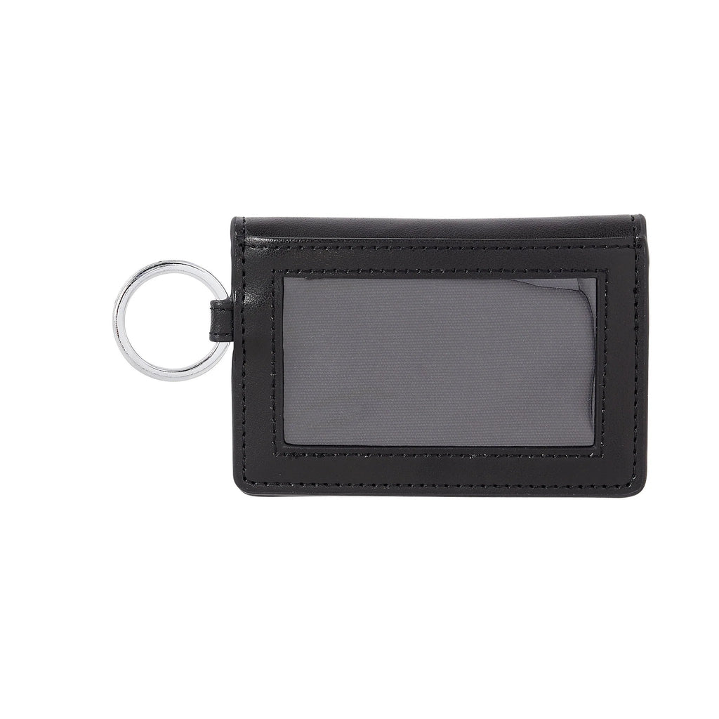 Leather Id Case