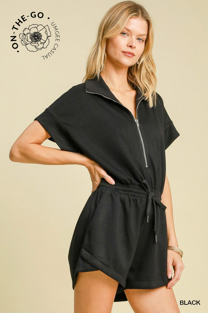 Luxeknit Romper, 2 Colors