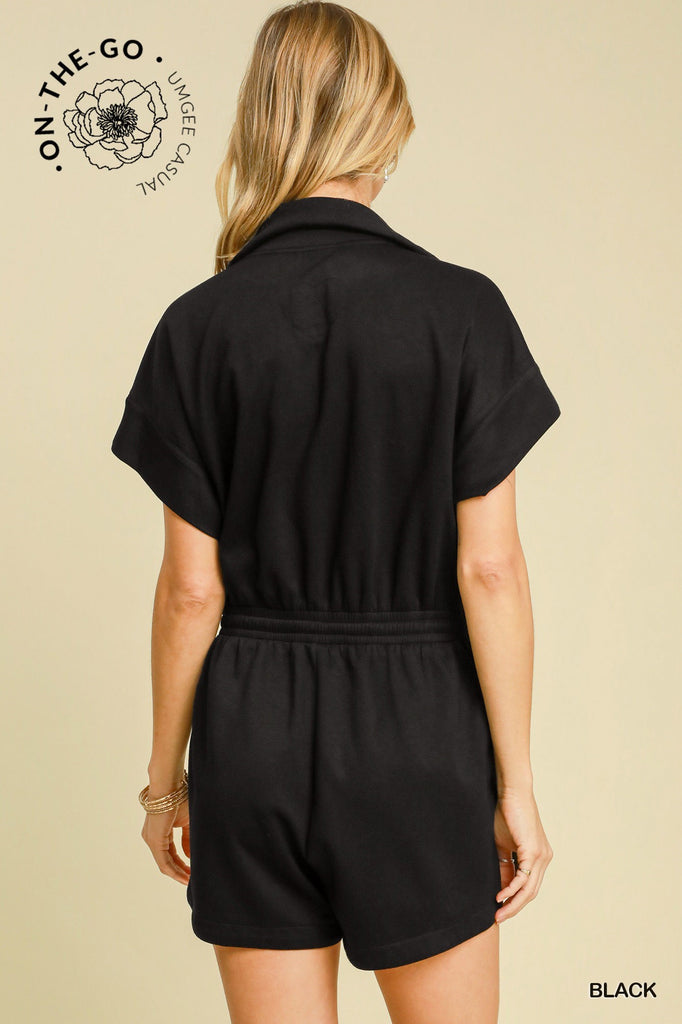 Luxeknit Romper, 2 Colors