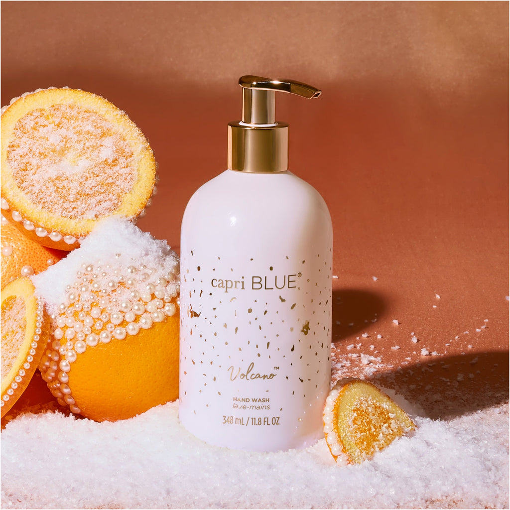 Volcano Holiday Hand Wash