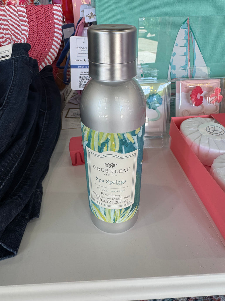 Greenleaf Spa Springs