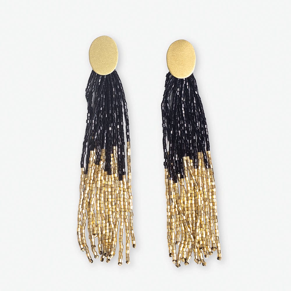 Mae Tassel Earrings