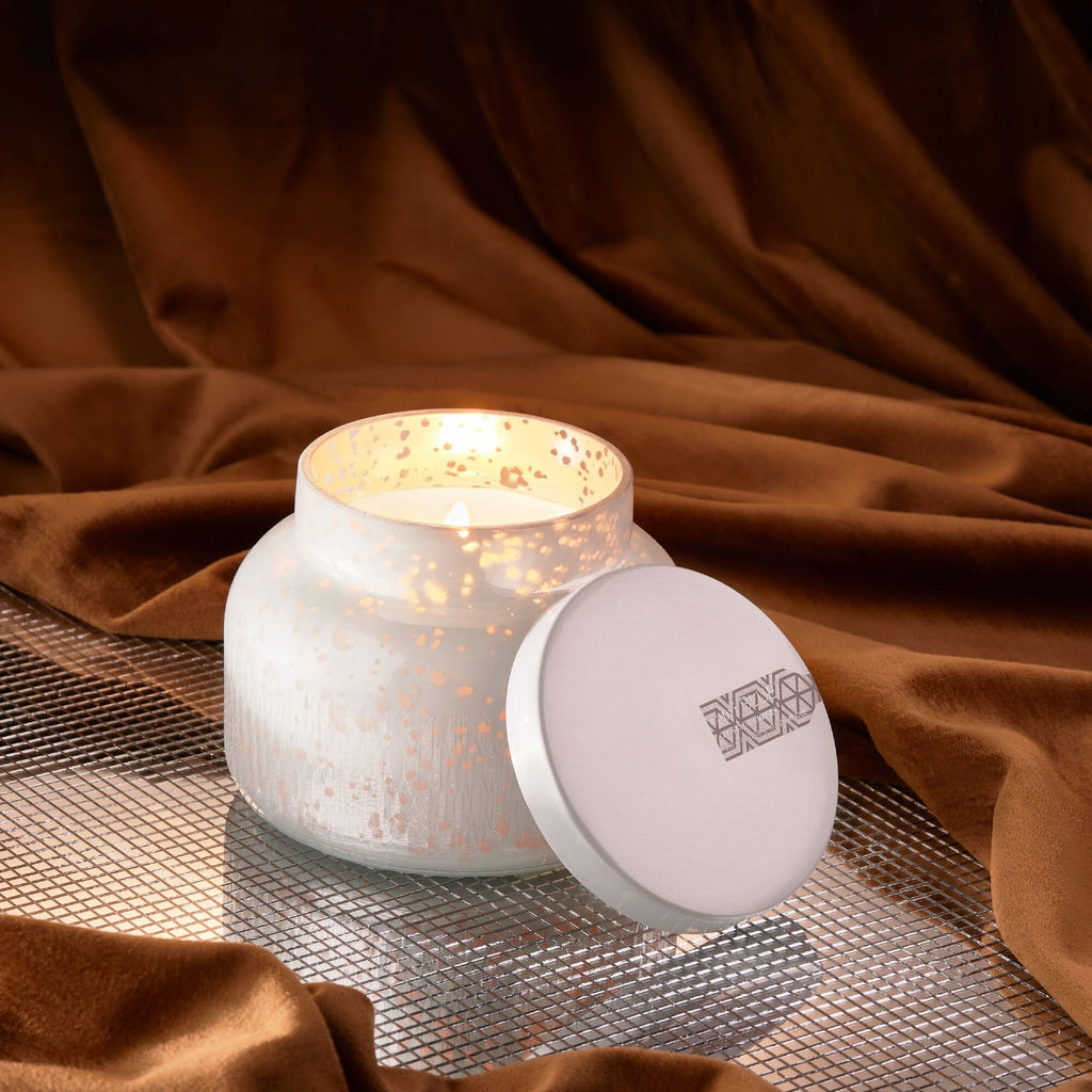 Mercury Chestnut Embers Candles