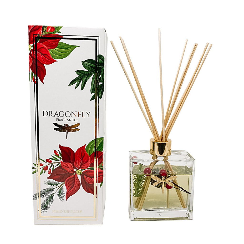 Dragonfly Holiday Diffusor