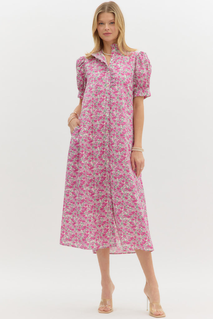 Rose Dress