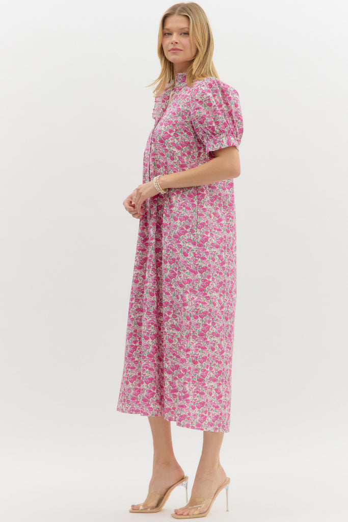 Rose Dress