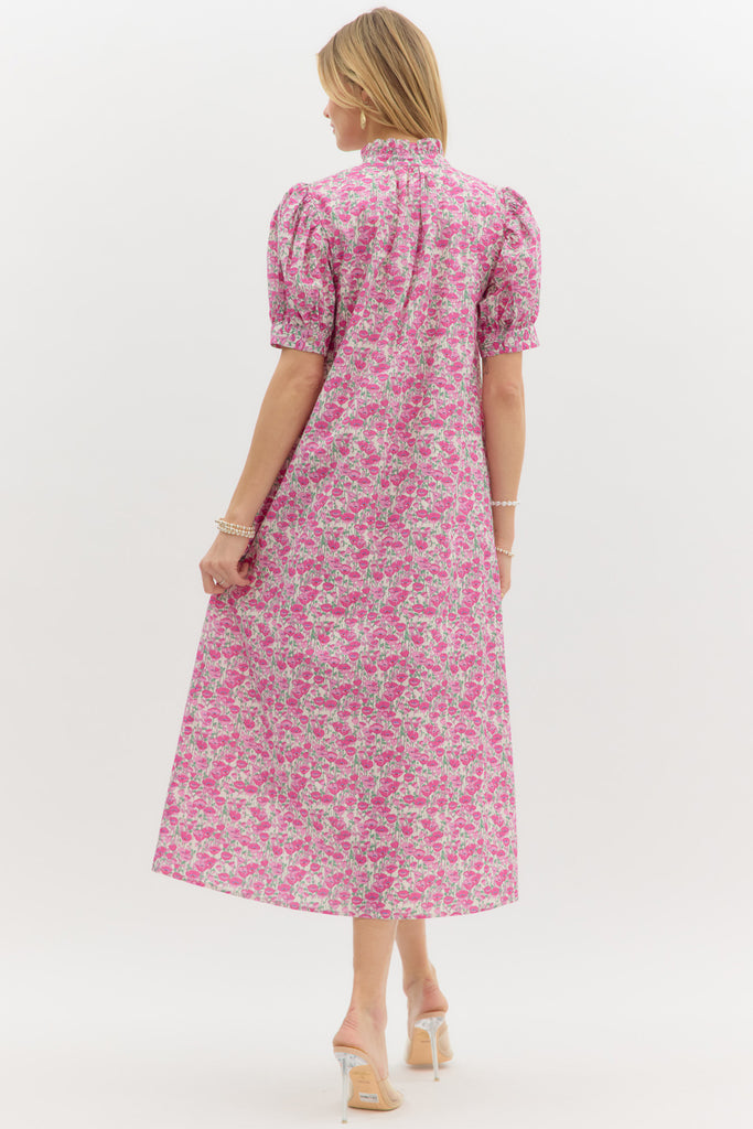 Rose Dress