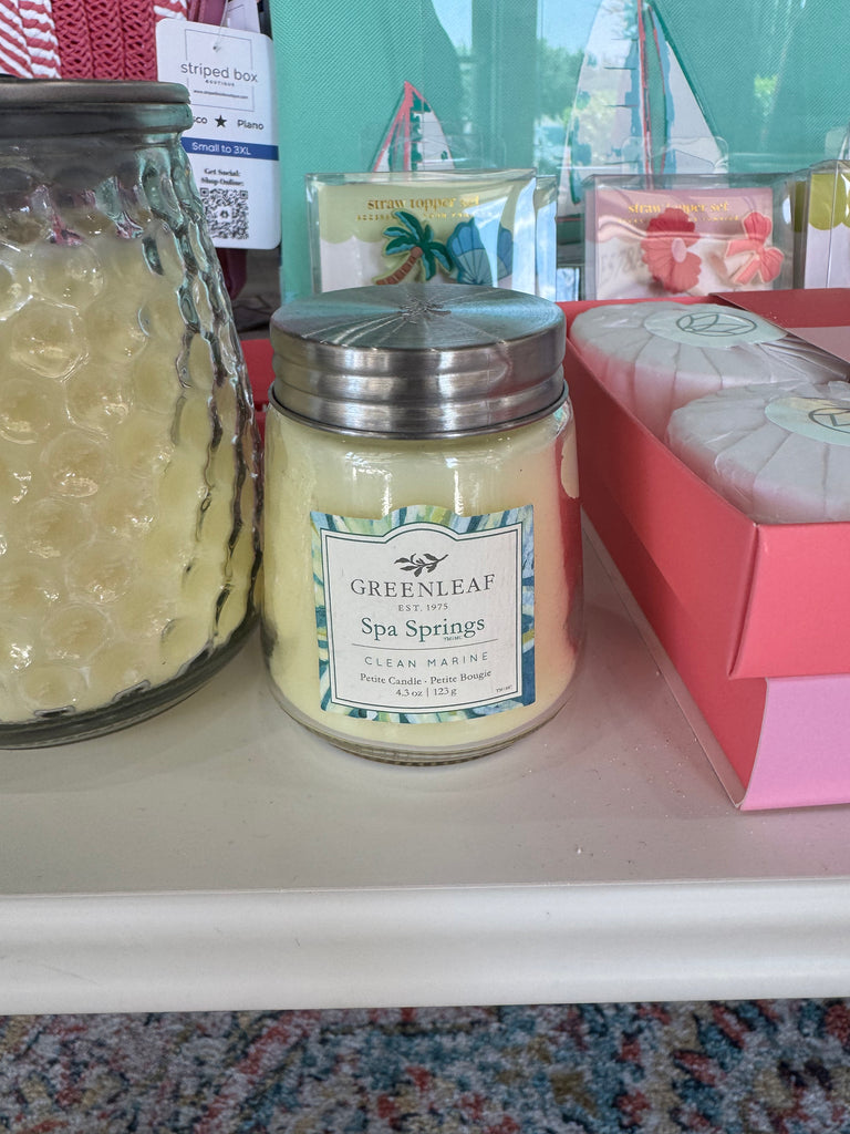 Greenleaf Spa Springs