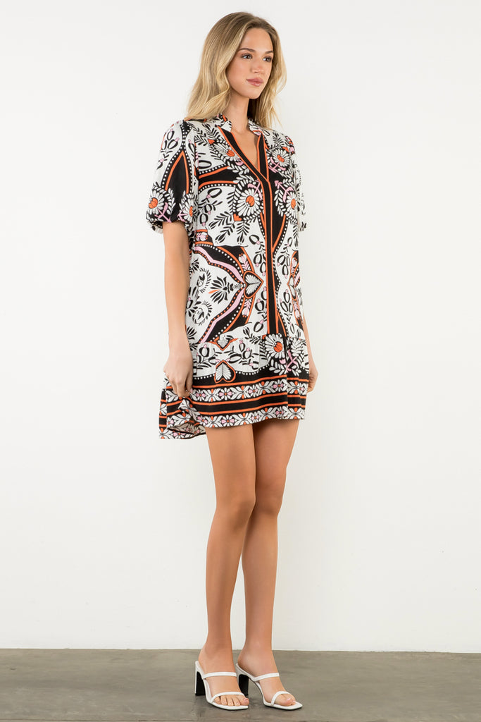 Roulette Dress