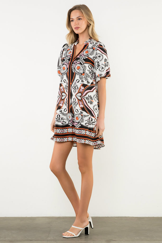 Roulette Dress