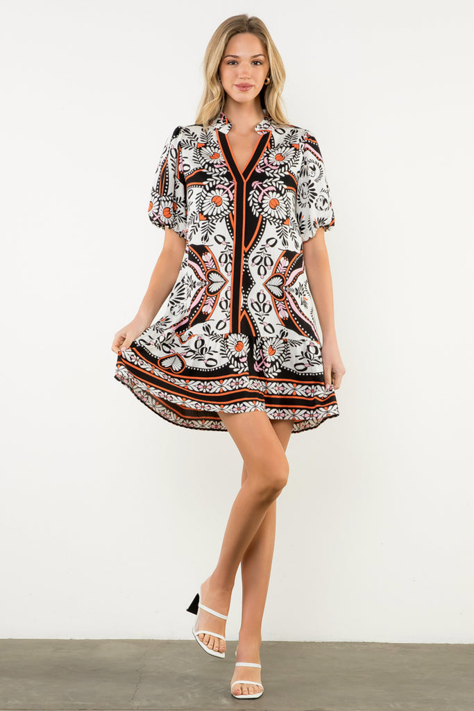Roulette Dress