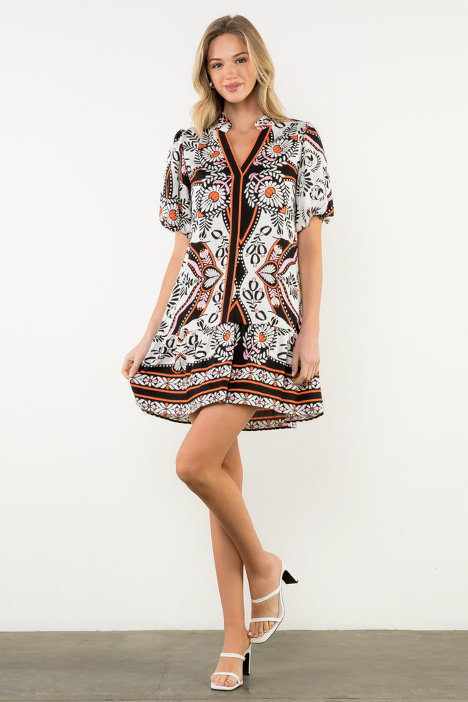 Roulette Dress