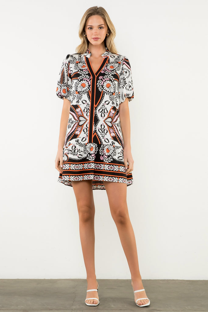 Roulette Dress