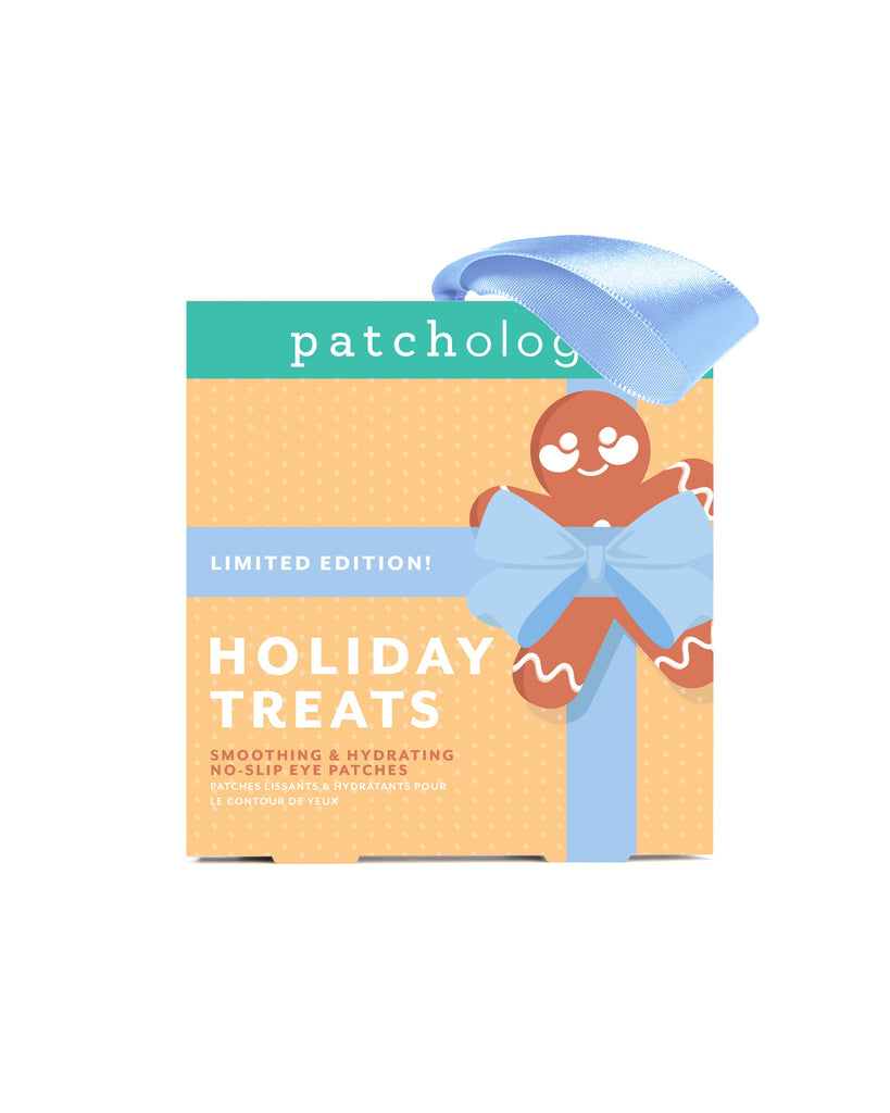 Patchology Gift Set Holiday Treats