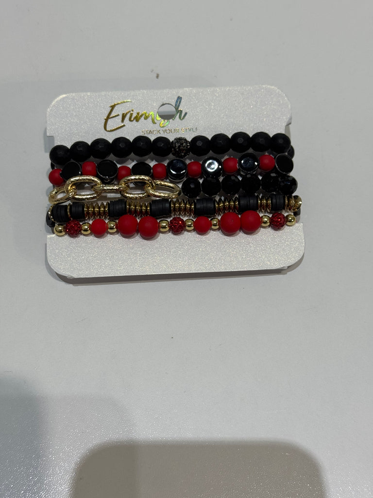 5pc Carded Erimish Stack