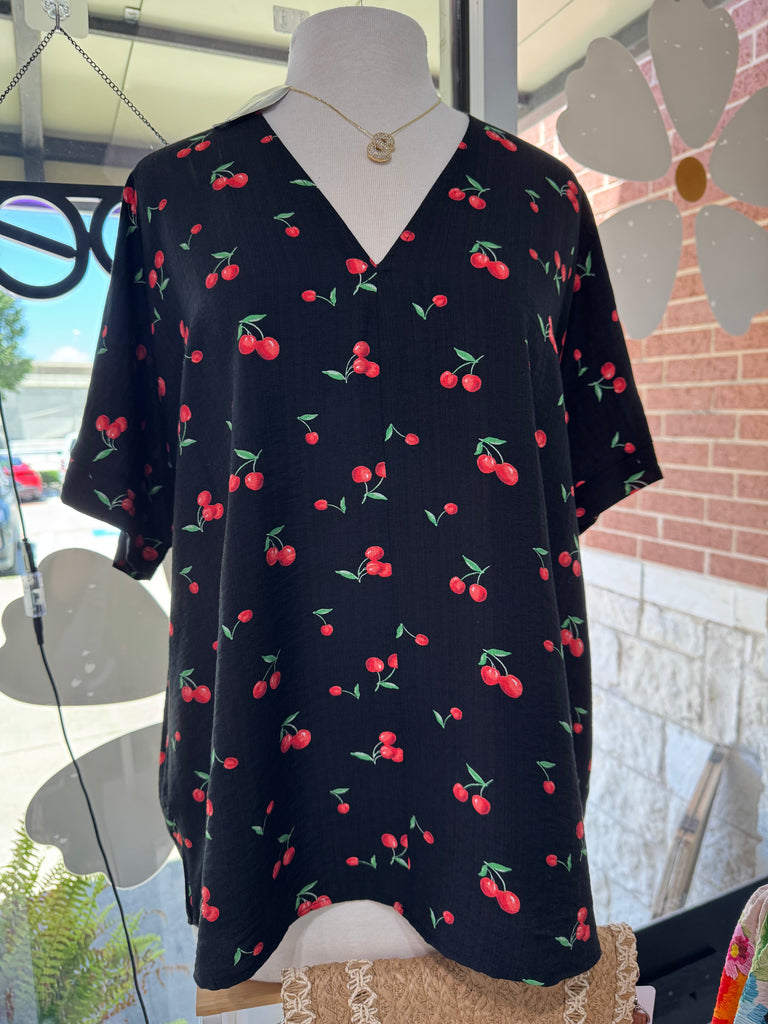 Black Cherry Top