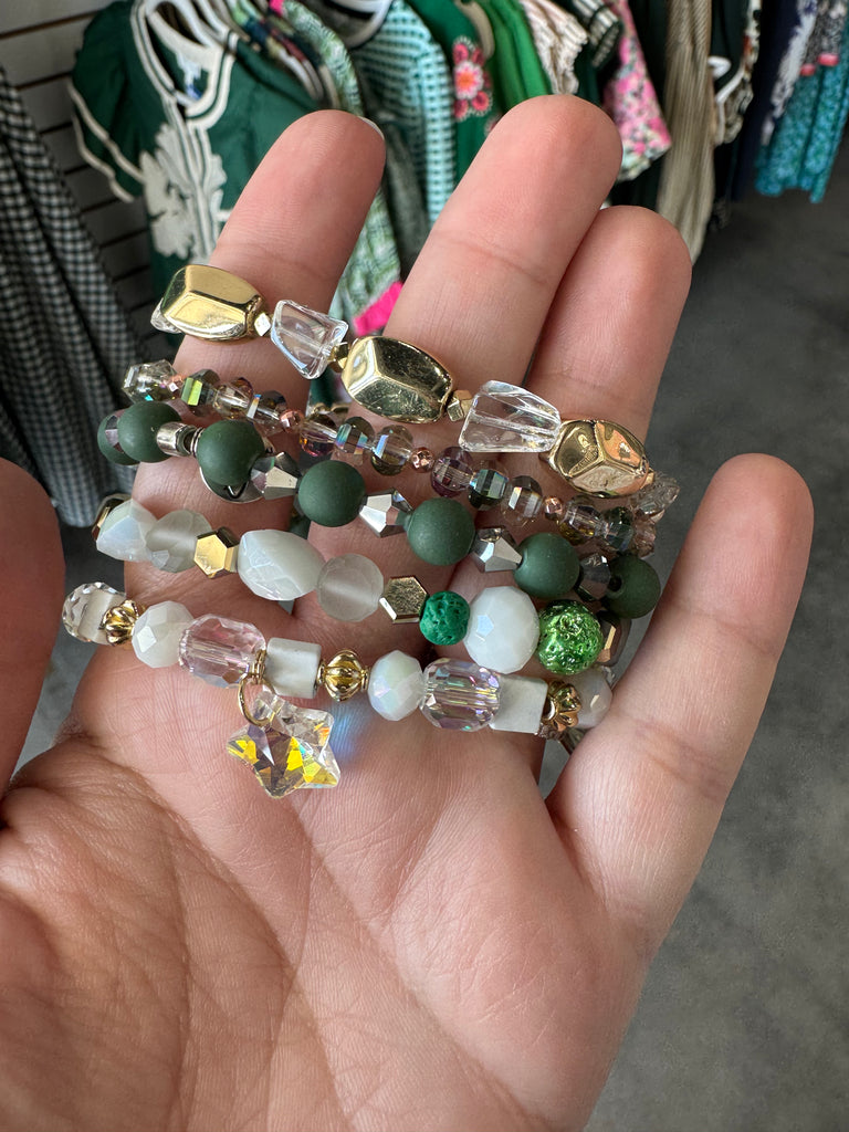 Erimish Mix & Match Bracelets