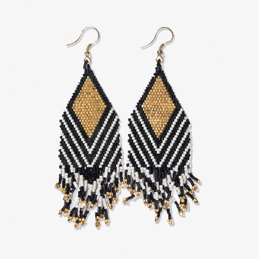 Dottie Fringe Earrings