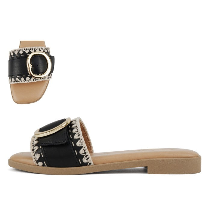 Black Module Slides
