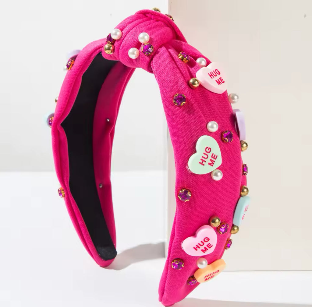 Heart Headbands