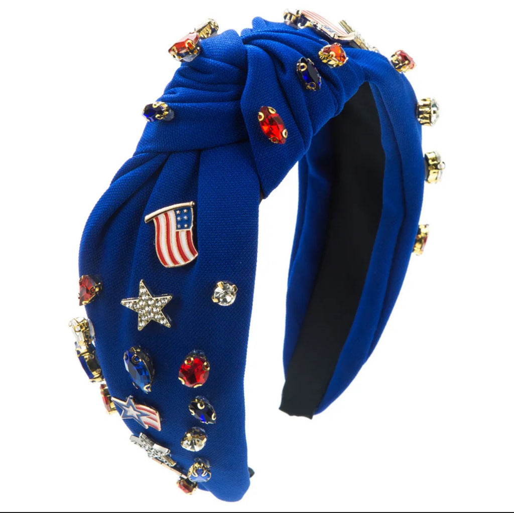 Americana Headbands