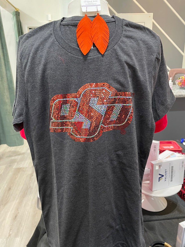 OSU Spangled T-Shirt