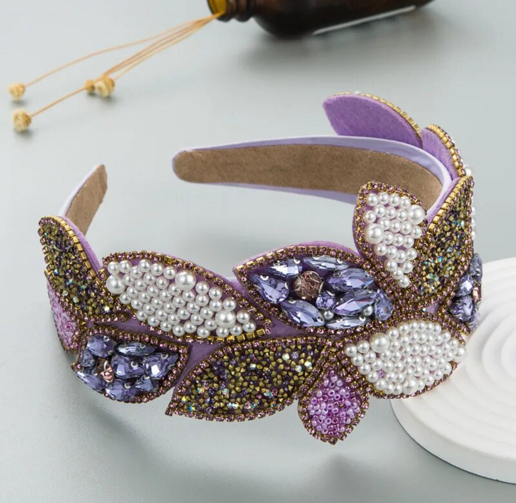 Baroque Headbands