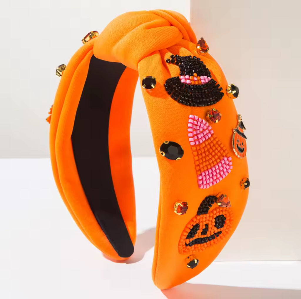 Halloween Icons Headband