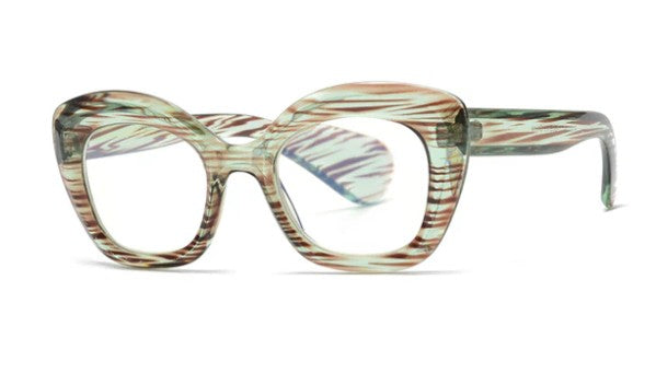 Portia Eyeglass Reader