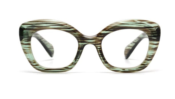 Portia Eyeglass Reader