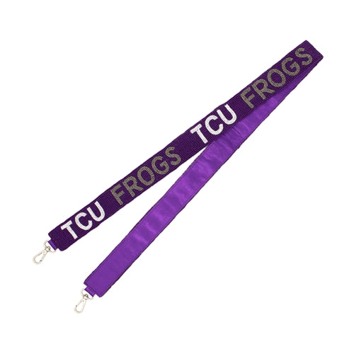 Collegiate Beaded Straps