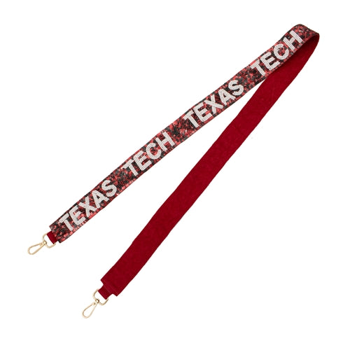 Collegiate Sequin Purse Straps