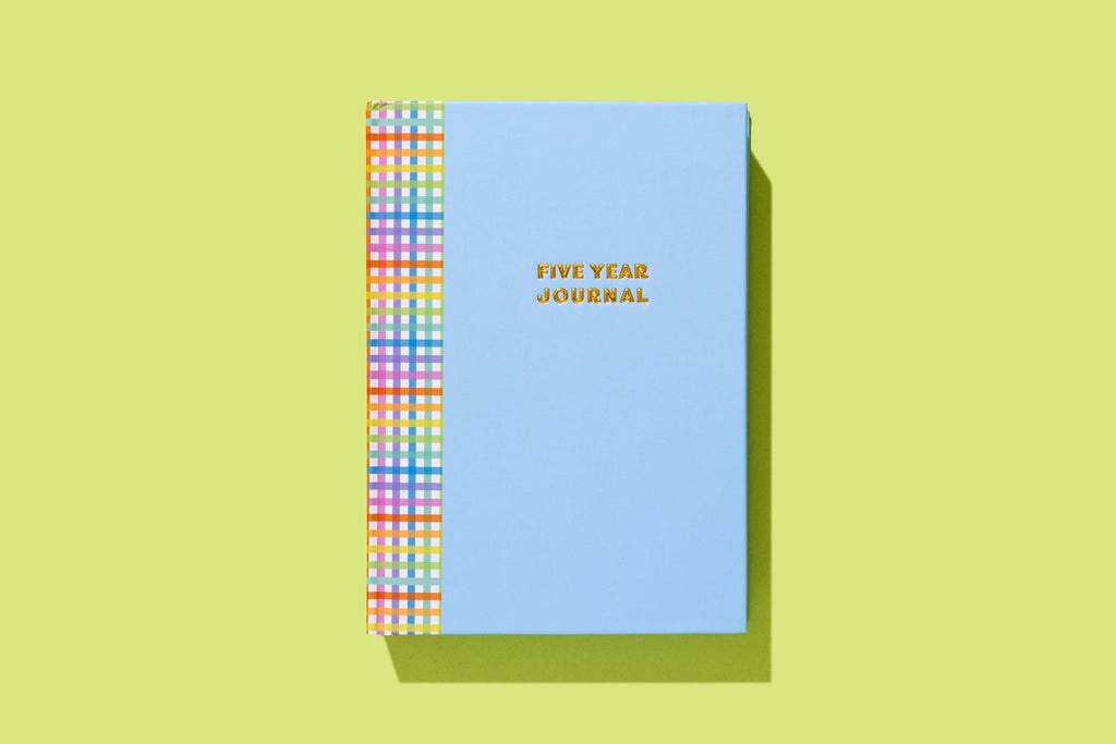 Five Year Journal