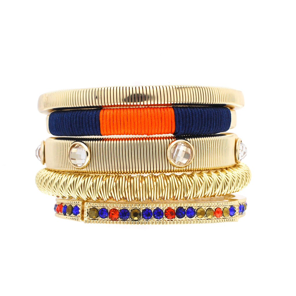Erimish Wakeland Bangle Set