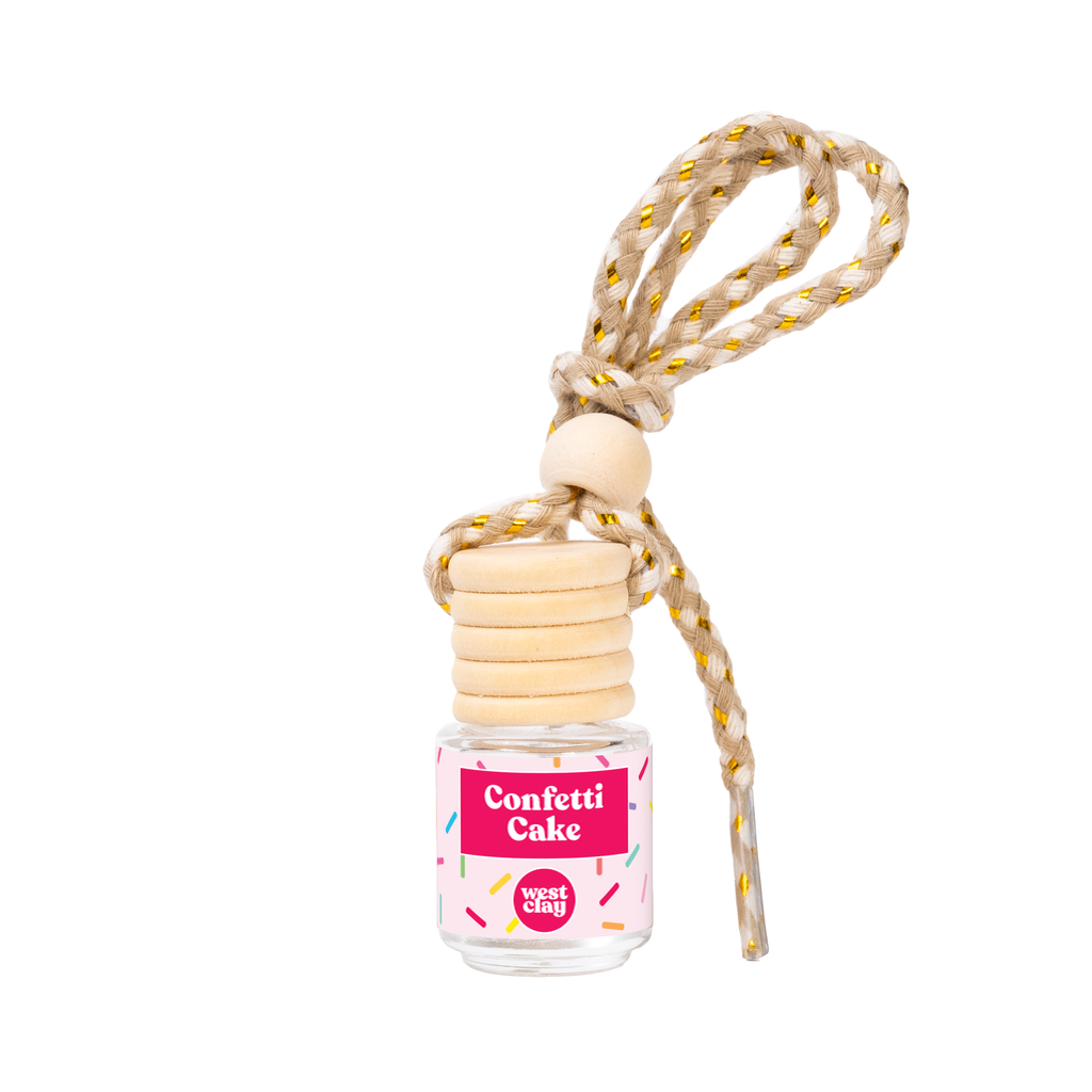 Confetti Cake Car Freshener