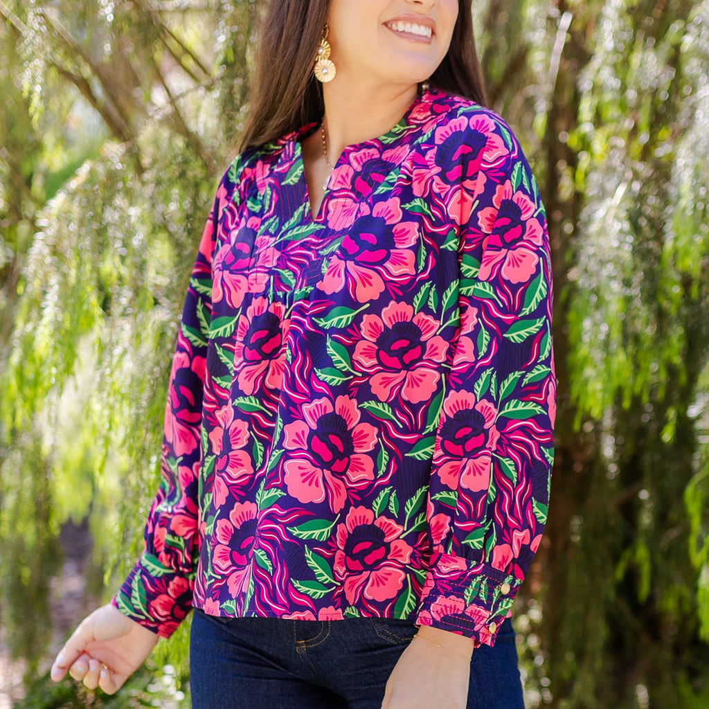 Sienna Lovestruck Blouse