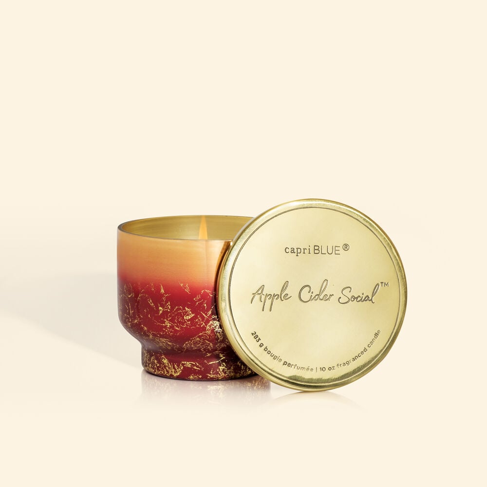 Apple Cider Social Glimmer Candle