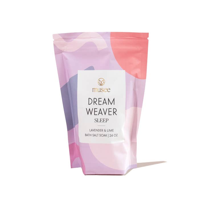 Musee Dream Weaver Bath Salt Soak