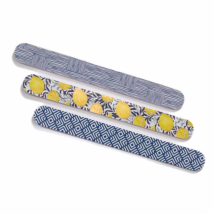 3pk Nail Files