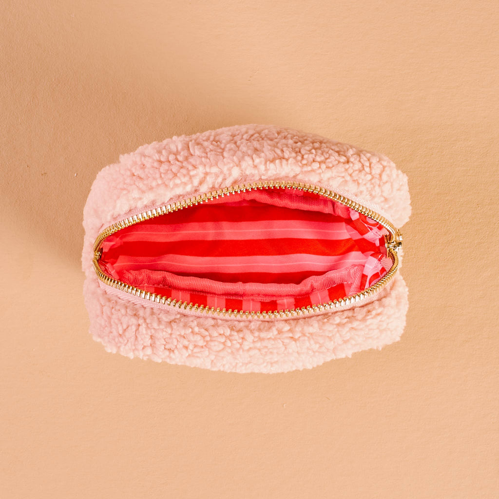 Teddy Pouch Square, Sugar Rush