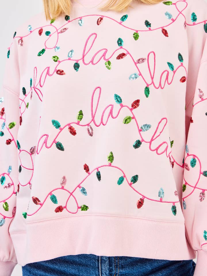 Falala Lights Sweatshirt