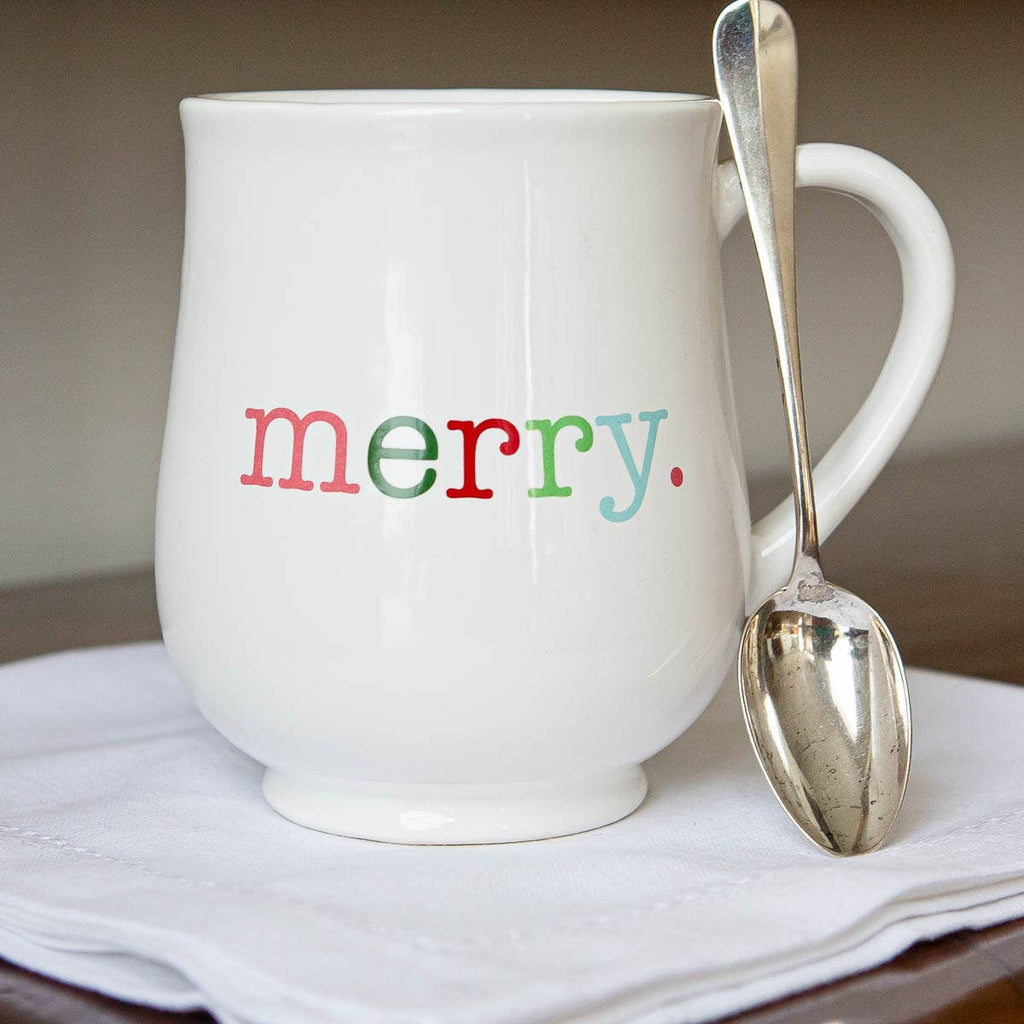 Merry Coffee Mug